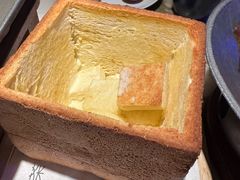-绿茶餐厅(北京凤凰汇店)