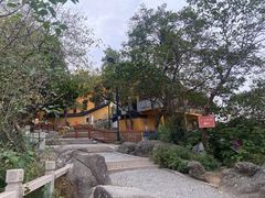 -灵岩山风景区