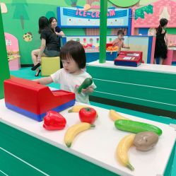 -莫莉幻想儿童乐园(深圳东湖永旺店)