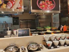 -佛山恒安瑞士大酒店-瑞士咖啡厅-主题自助餐