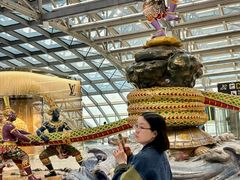 -曼谷素万那普国际机场