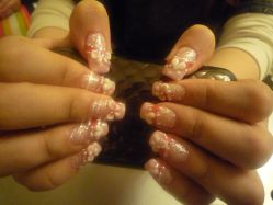 照片 799-A-Best nail UP时尚美甲沙龙