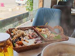 -原林野山菌火锅·炒菌(关上野生菌一条街店)
