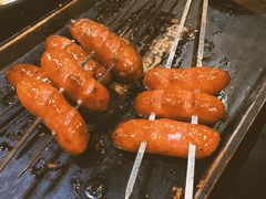 -碎怂烤肉(钟楼柳巷店)