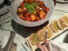 -绿茶餐厅(哈尔滨凯德店)