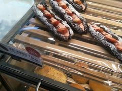 朱古力美莓面包-85度C(苏州平江万达店)