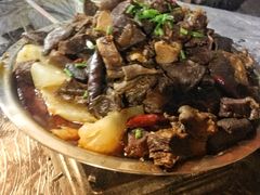-麻木老地方牛筋牛杂(长堤街店)
