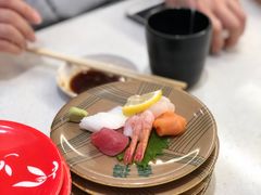 -京樽回転寿司(奥林匹克店)