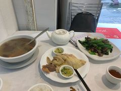 -文记壹心鸡(宝华路店)