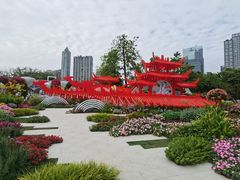 -海心沙亚运公园