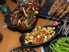 -刘成杰锦州烧烤(南河路店)