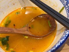 -舌尖尖·兰州牛肉面(浦东机场店)