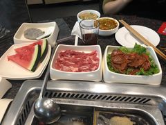 -海底捞火锅(崇文门新世界百货店)