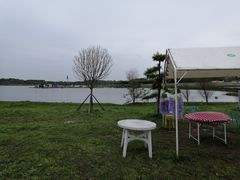 -梁子湖东篱老屋生态庄园