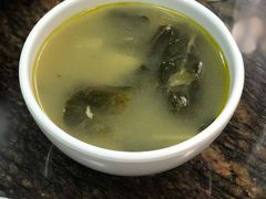 菜乾紅蘿蔔豬骨湯-灵记饭店(营地大街店)