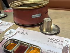 -西塔老太太泥炉烤肉(双井店)