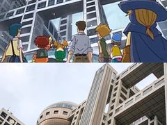 -台场海滨公园船码头