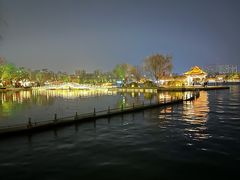 -济南大明湖景区