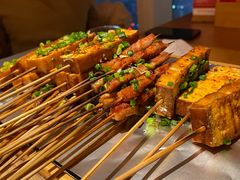 -周丹丹原味烧烤(香格里拉店)