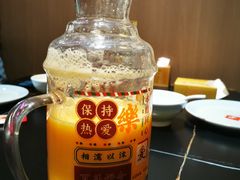 -沽上民肴·海鲜锅贴·天津菜(福州道鸿正家园店)