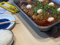 -鱼酷活鱼烤鱼(沈阳大悦城店)