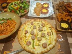 -米斯特比萨(罗斯福店)