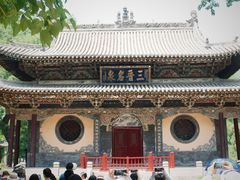 -晋祠博物馆