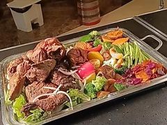 -元一希尔顿酒店·禅自助餐厅·啤酒花园