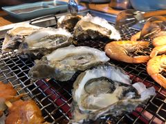 -蚝英雄鲜蚝自助专门店(长楹天街直营店)
