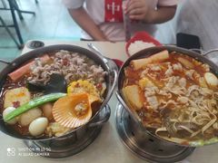沙茶海鲜锅-张妈台式锅烧(深大店)