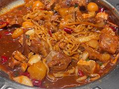 -胖哥俩肉蟹煲(湖滨银泰in77店)