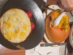 -大树餐厅(益田假日店)