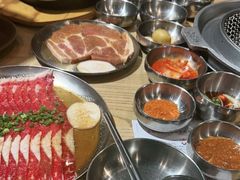 -姜虎东白丁烤肉(苏州中心店)