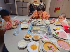 -海底捞火锅(奥体南路店)