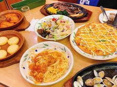 -萨莉亚意式餐厅(石鼓路店)