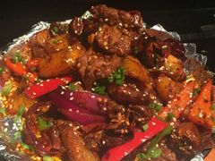 -舌尖上的食缘花园主题餐厅