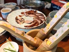 -龙聚德北京烤鸭(沙坪坝华宇A馆店)