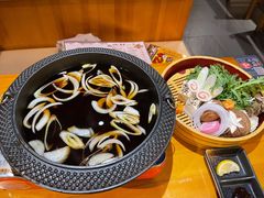 牛肉寿喜锅-山己几(中华街店)