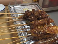 -烤满分·东北烧烤(首经贸店)