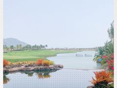 -海南鉴湖蓝湾高尔夫球会