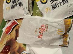 -麦当劳(安定门外大街店)