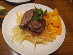 -mango tree芒果树泰国餐厅(青岛万象城店)