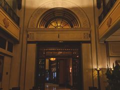 -上海和平饭店华懋阁 Cathay Room