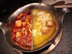 红颜花胶鸡锅-湊湊火锅·茶憩(打浦桥日月光店)