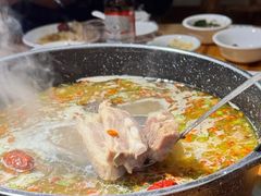 -蔡记·九米羊肉炉(东渡店)