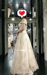 点击看大图 -韩国天使嫁衣婚纱礼服馆(上海旗舰店)