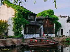 -嘉兴月河历史街区