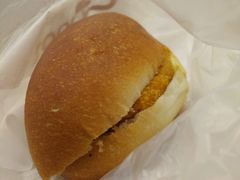 猪扒包-长乐饼屋(荔湾店)