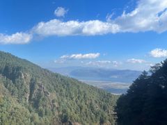 -苍山感通索道
