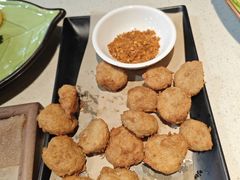 -一叶一世界·素食餐厅(锦华万达店)